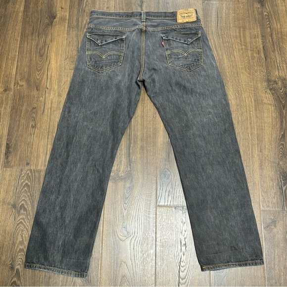 Levi’s men’s denim 569 36/34 - Picture 5 of 8